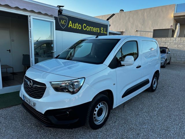 Opel Combo 2020