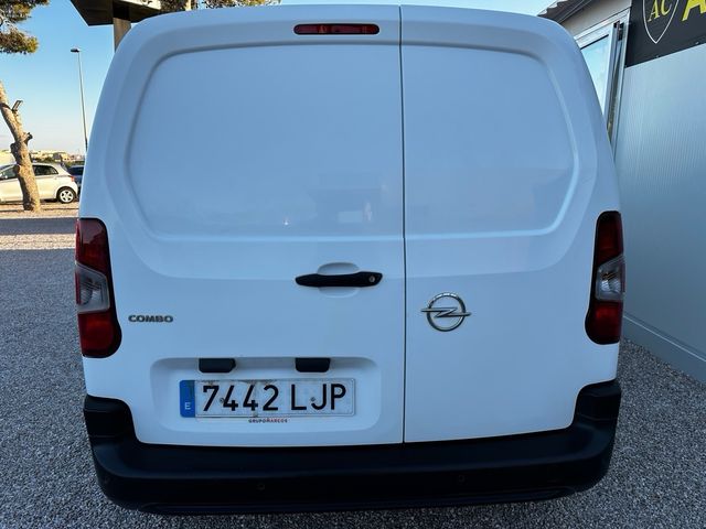 Opel Combo 2020
