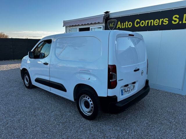 Opel Combo 2020