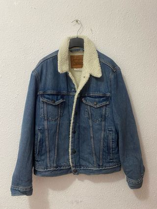Chaqueta Levi's Sherpa Talla L