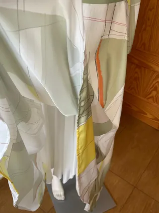 Vestido Matilde Cano Talla 44 Nuevo