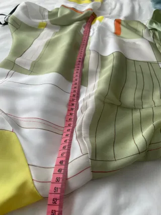 Vestido Matilde Cano Talla 44 Nuevo