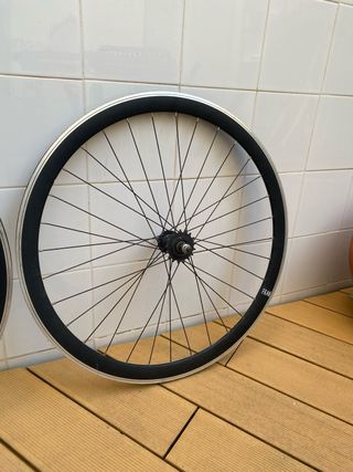 Llanta Fixie/libre FK40