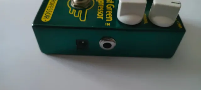 Mad Professor Forest Green Compressor