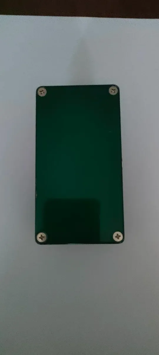 Mad Professor Forest Green Compressor