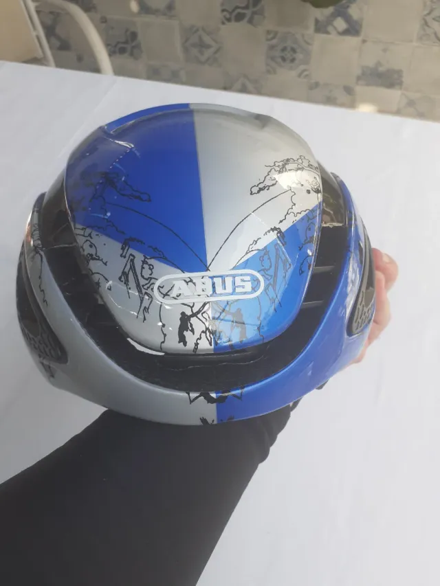 Casco Abus Edizione Red Bull
