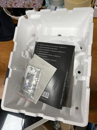 Cafetera Krups EA810B70 Automática 1450w molino