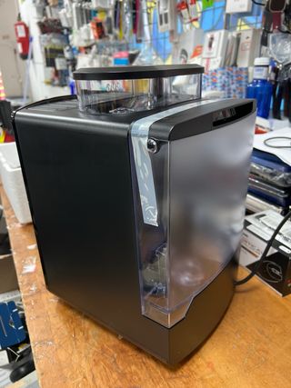 Cafetera Krups EA810B70 Automática 1450w molino