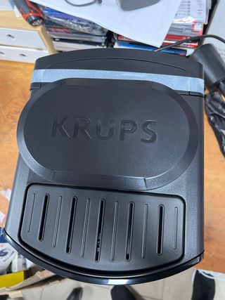 Cafetera Krups EA810B70 Automática 1450w molino