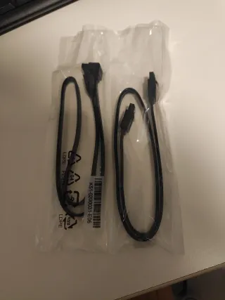 Cables SATA III MSI