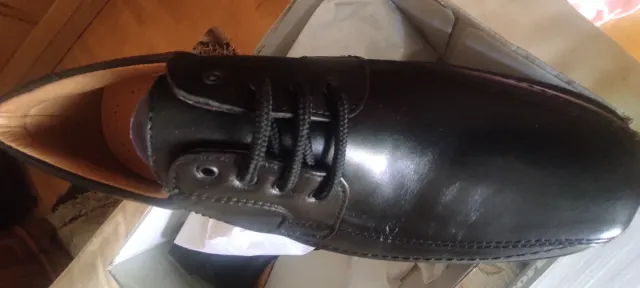 Zapatos de piel Luisetti para hombre