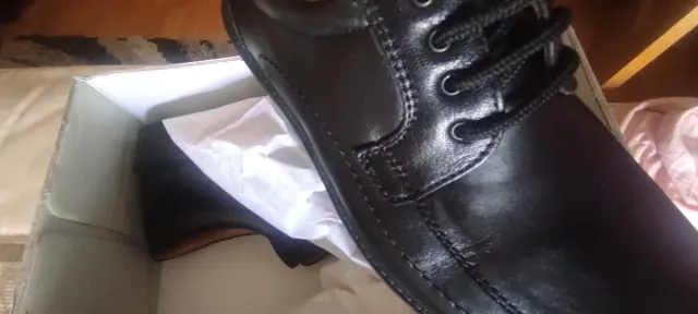 Zapatos de piel Luisetti para hombre