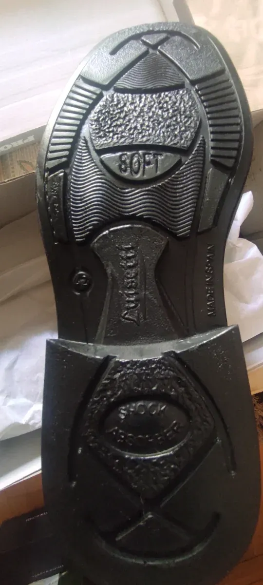 Zapatos de piel Luisetti para hombre