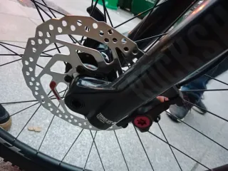 Bicicleta de carbono HEAD oferta de 1080€