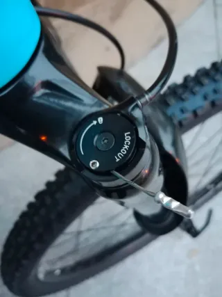 Bicicleta de carbono HEAD oferta de 1080€