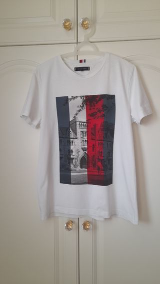 Camiseta de tommy Hilfiger