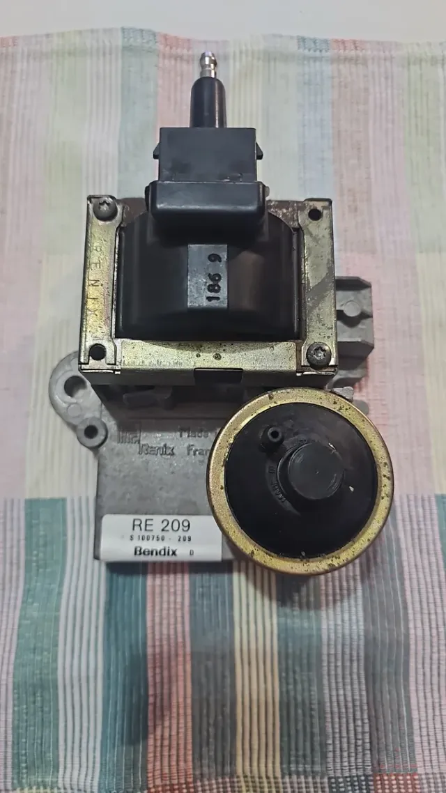 Encendido Bendix RE 209 Renault 5 GT Turbo