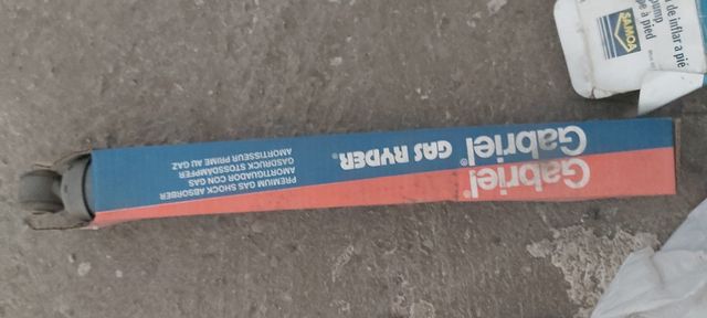 Amortiguadores GRUNO (Grupo Grunosur)