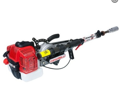 Vibrador Cifarelli SC800 para aceitunas