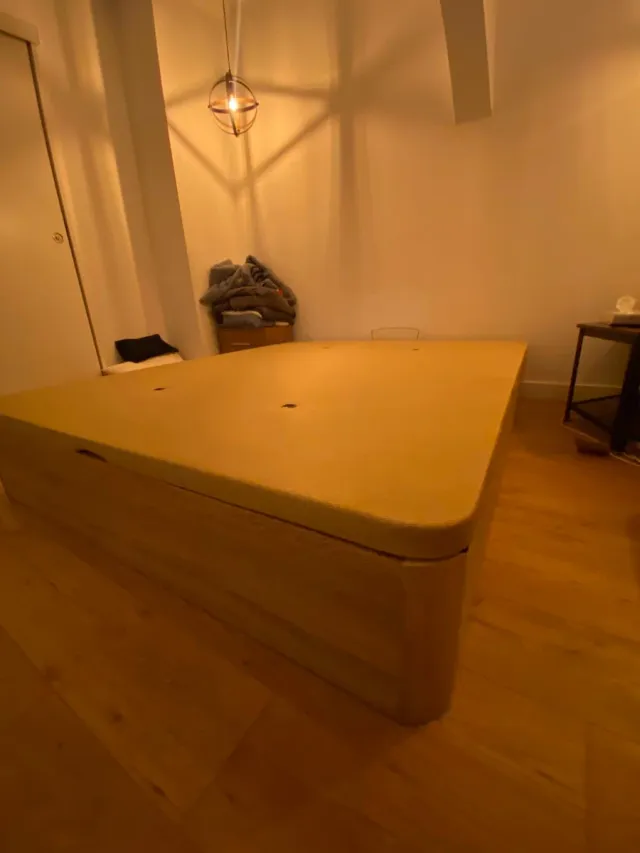 Cama cama cama de 150×190