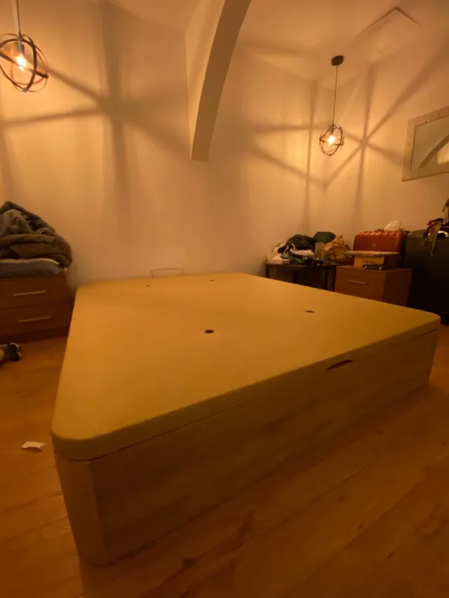 Cama cama cama de 150×190