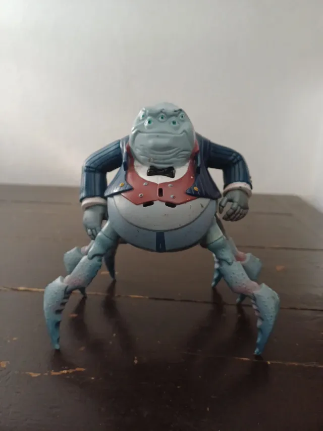 Action Waternousse Monster & Co Hasbro 2001