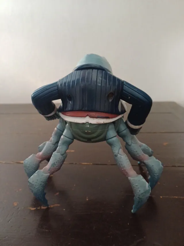 Action Waternousse Monster & Co Hasbro 2001