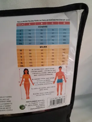 Disfraz Payaso Loco Premium Talla S