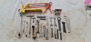 Herramientas Variadas