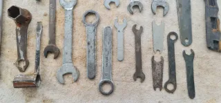 Herramientas Variadas