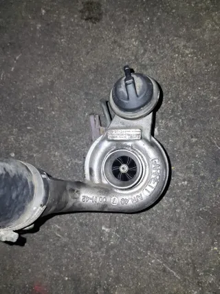 Turbo 1.9 Dti Renault