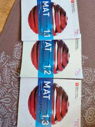 Mat 1.1 Mat 1.2 Mar 1.3