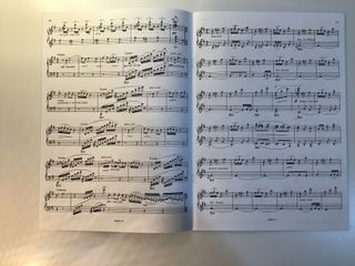 Isaac Albéniz (1860 – 1909) España op. 165, piano