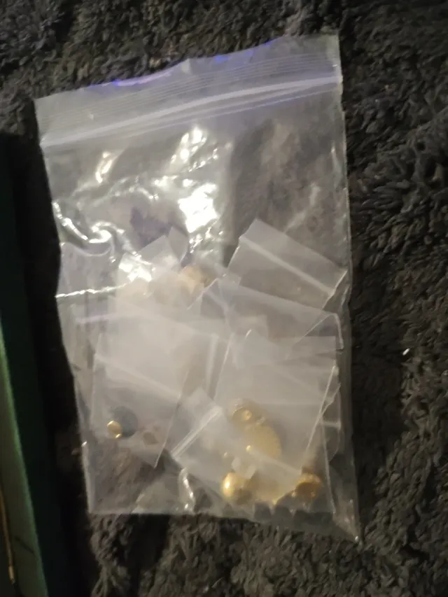 pulsera y charns armonía