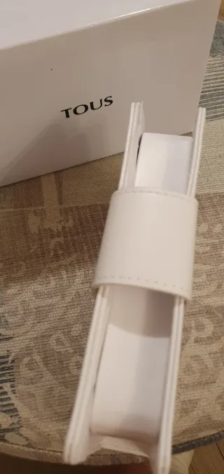 Neceser Tous con espejo y brochas