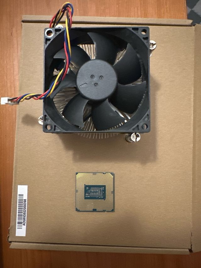 Intel Core i5-10400 2.9GHz CPU