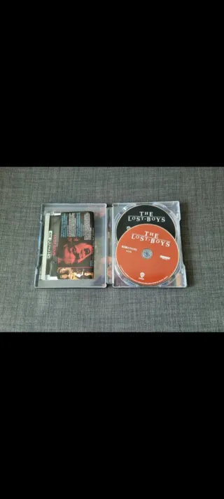 The Lost Boys Steelbook 4K UHD + Blu-Ray