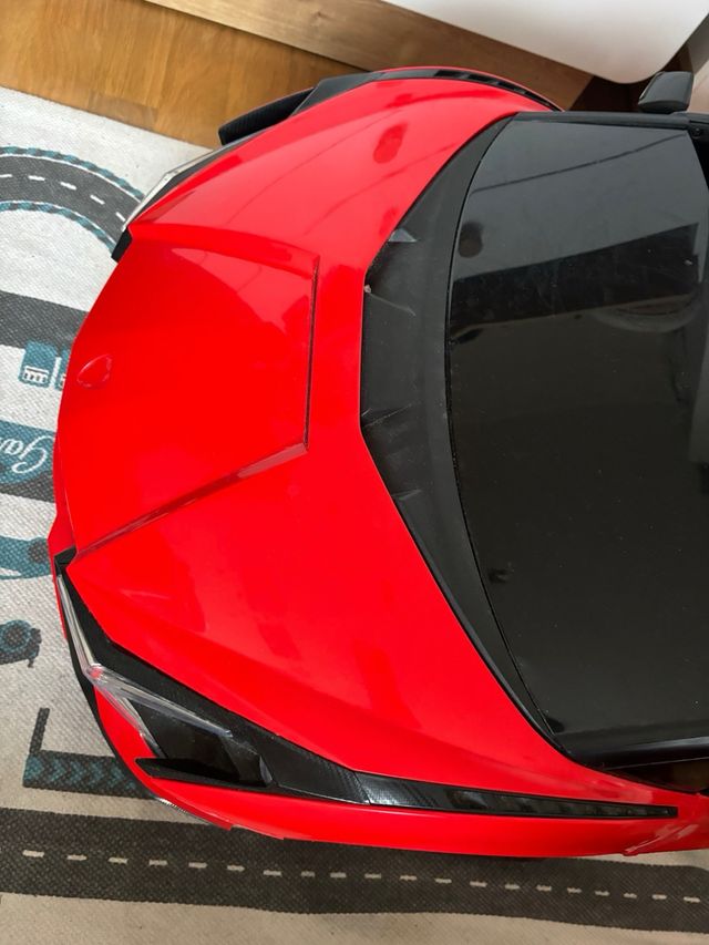 HOMCOM Coche Eléctrico , Lamborghini Sia