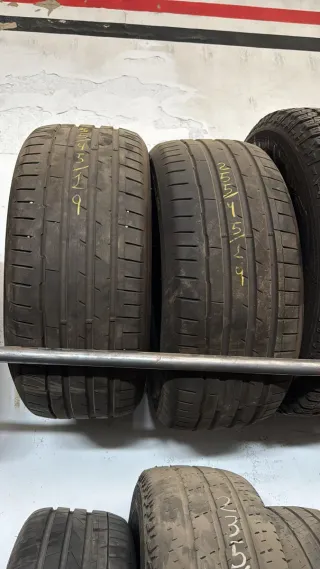 255/45/19 HANKOOK VENTUS S1 EVO 3