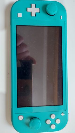 Nintendo Switch Lite Verde