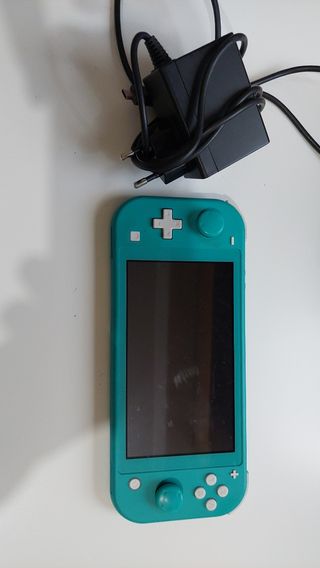 Nintendo Switch Lite Verde