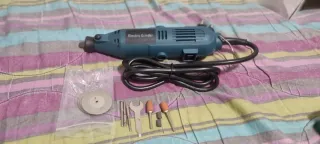 Mini taladro amoladora eléctrica