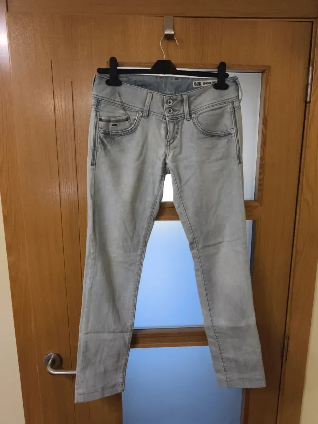 Vaqueros Tommy Hilfiger Sonora Skinny