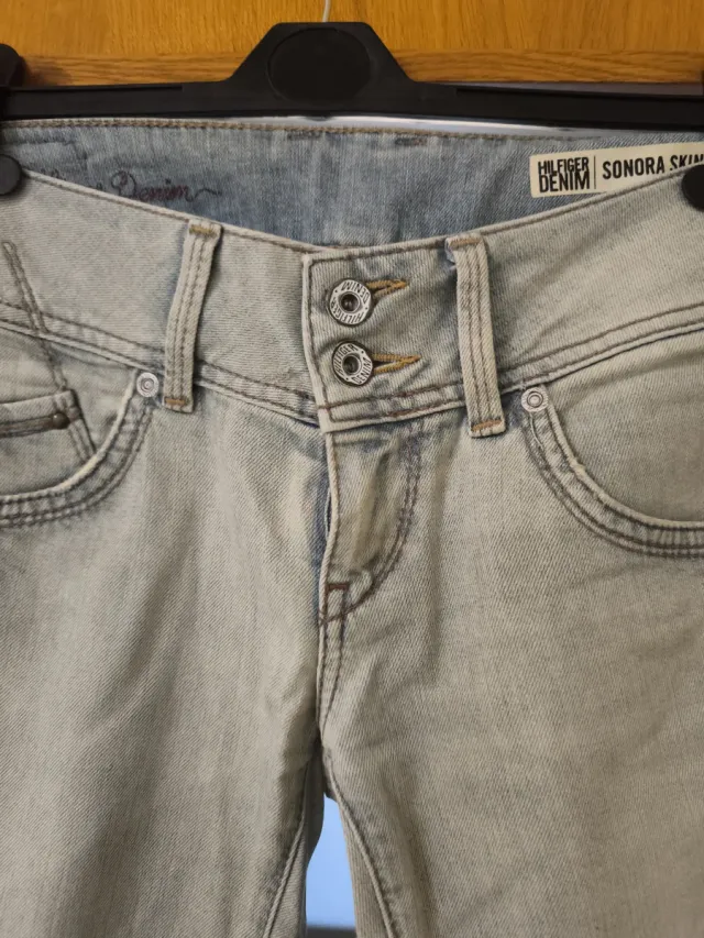 Vaqueros Tommy Hilfiger Sonora Skinny