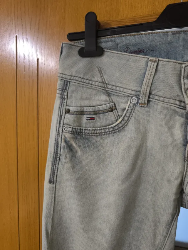 Vaqueros Tommy Hilfiger Sonora Skinny