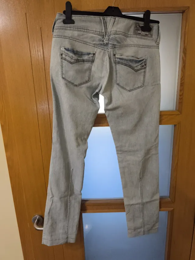 Vaqueros Tommy Hilfiger Sonora Skinny