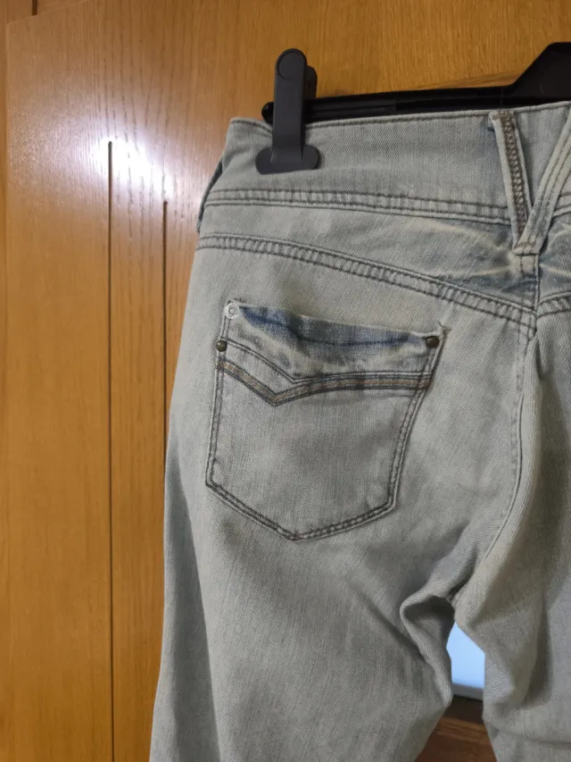 Vaqueros Tommy Hilfiger Sonora Skinny