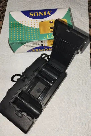 Cámara SONIA SM-1500 35mm Focus Free