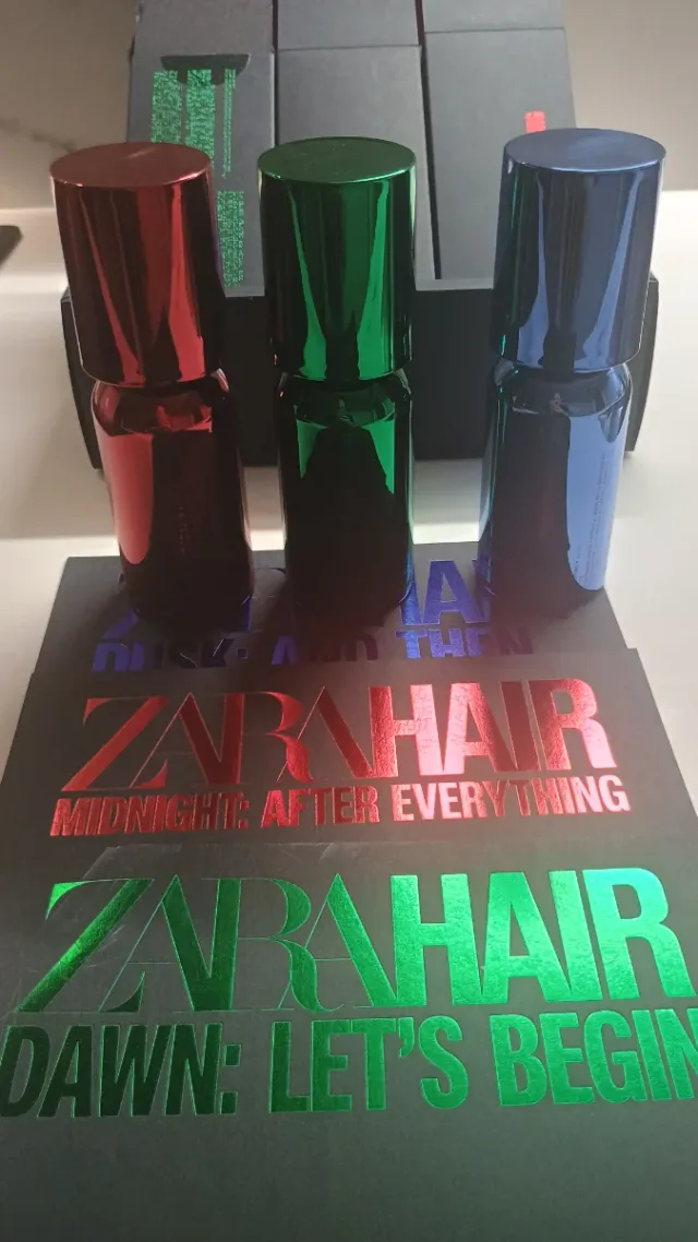 Perfume Zara Dusk And Then...