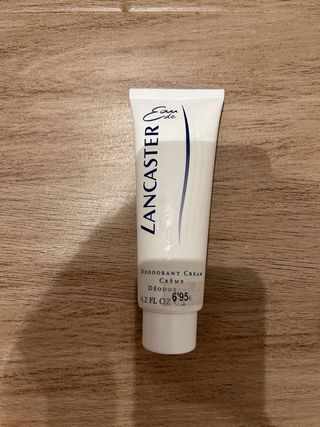 Desodorante Crema Lancaster 4.2 FL OZ